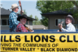 Foothills Lions 9