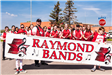 Raymond Bands 1