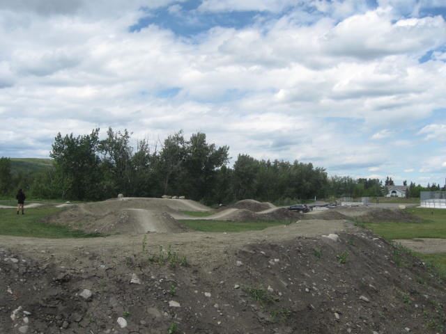 Pump Track