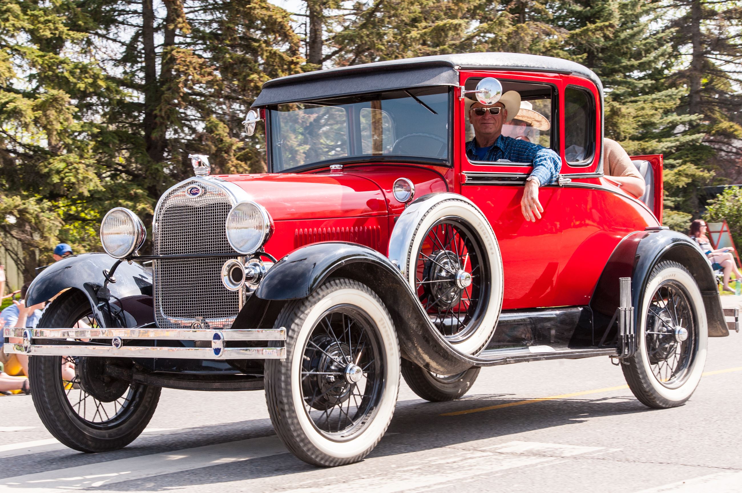 1929 Ford Model A 1