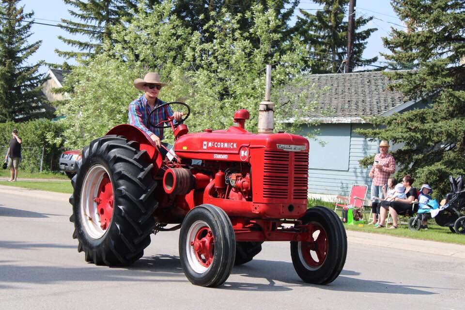 1943 McCormick Deering Super W4 3