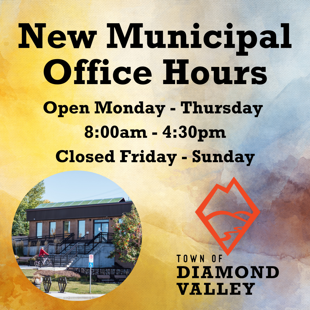 New Municipal Office Hours - square