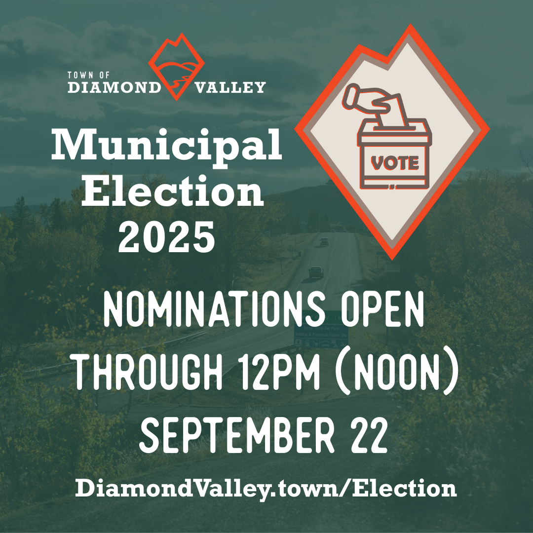 Election - Nominations Open -  (1080 x 1080 px)