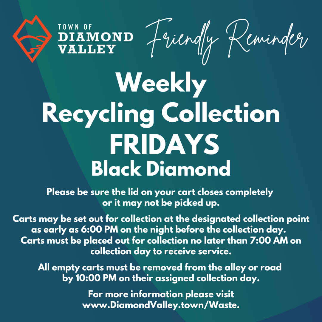 Weekly Recycling - BD (1080 x 1080 px)