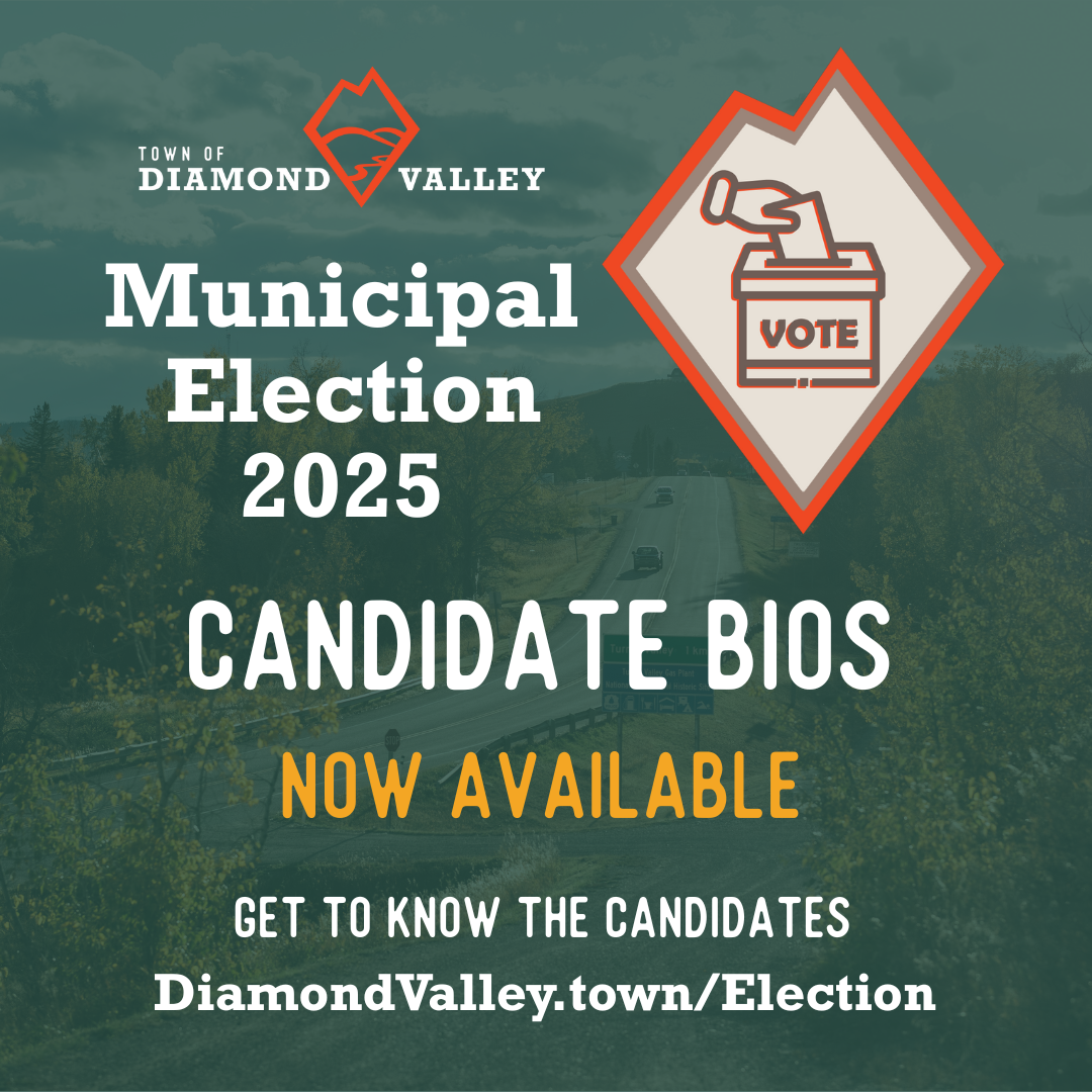 Election - Candidate Bios -  (1080 x 1080 px)