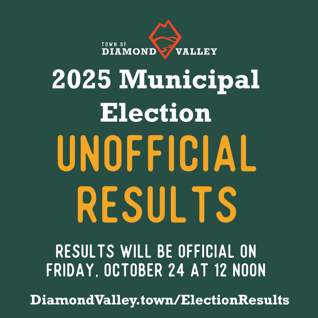Unofficial Election Results (1080 x 1080 px)