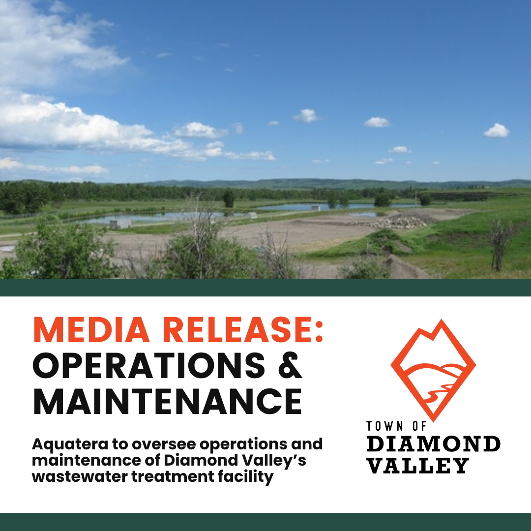 Media Release Aquatera