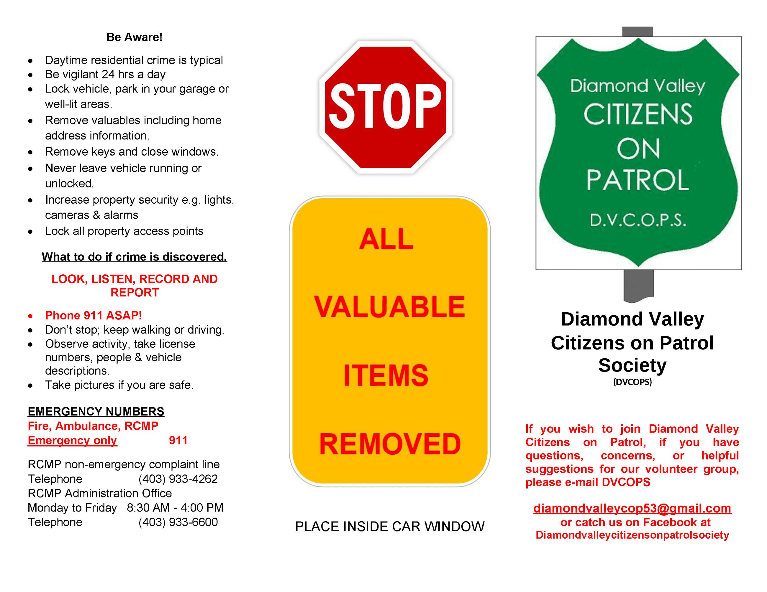 2022-07-27 DVCOPS Car window pamphlet_Page_1