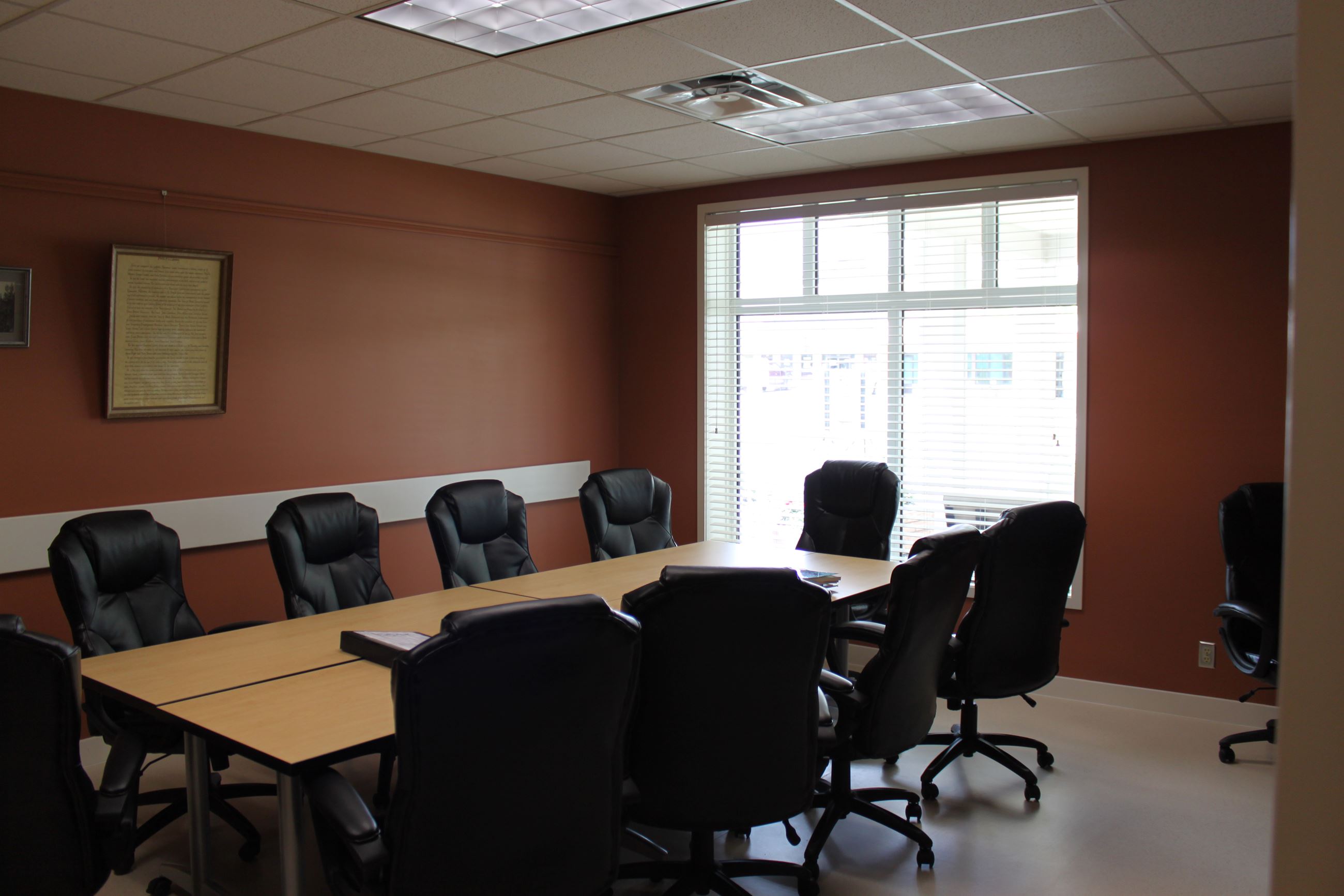 Library - Boardroom 3