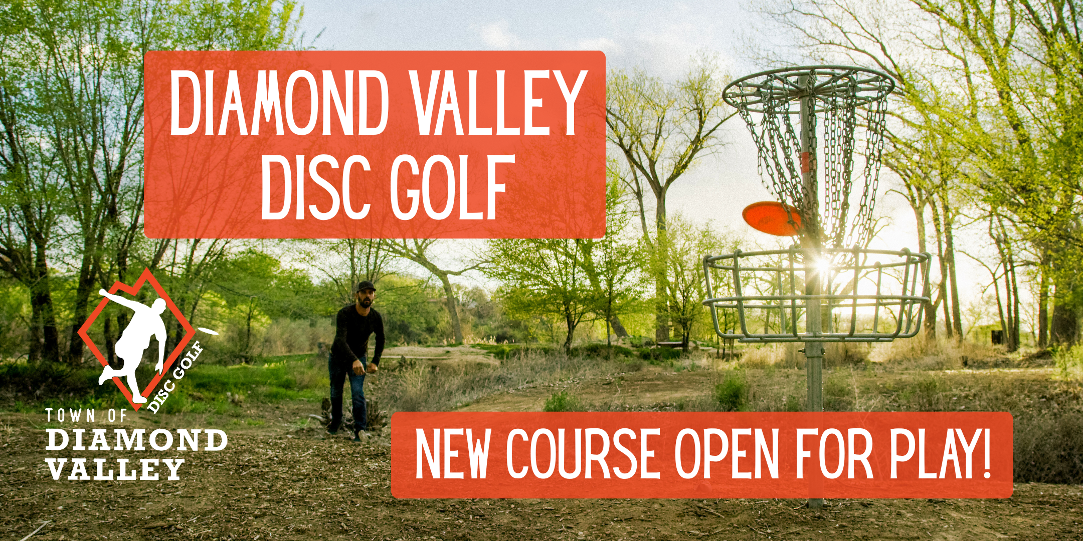 Disc Golf Open for Play 2160 x 1080 px)