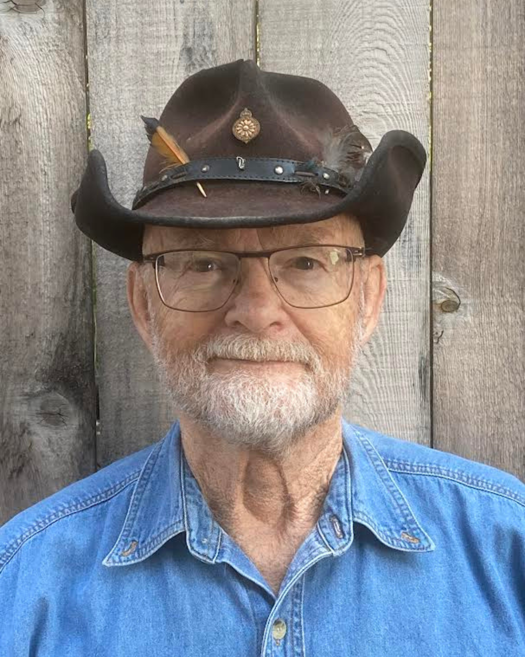 Ted Bain Photo Cropped